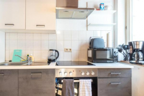 Monteur-Wohnung mit 2 Schlafzimmer in Alzey für 4 Personen